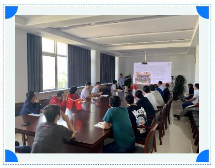 中選自控舉辦網絡安全專題培訓