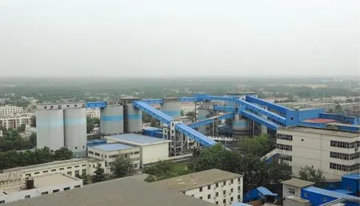 平煤集團(tuán)八洗煤重介密控升級項目設(shè)備銷售項目