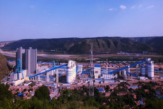 小莊煤礦新建產(chǎn)品倉集中控制及工業(yè)電視設(shè)備買賣項目