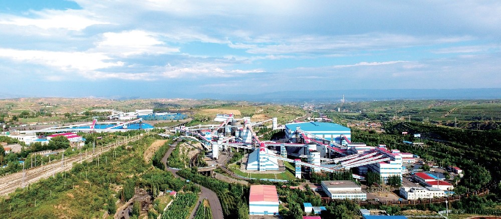 神華寧煤羊場(chǎng)灣一區(qū)、二區(qū)改造項(xiàng)目